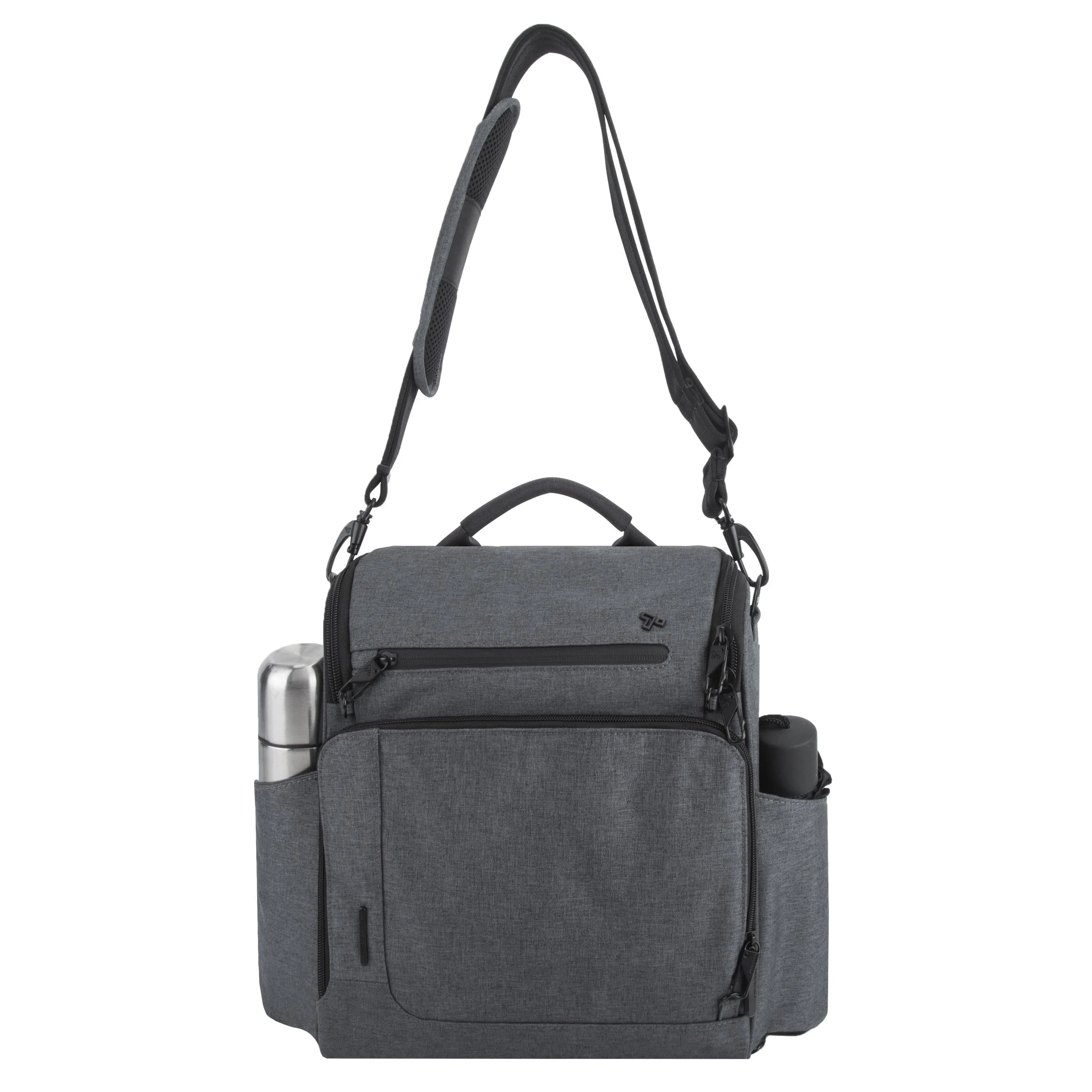 Travelon Anti-Theft Urban N/S Tablet Messenger Bag