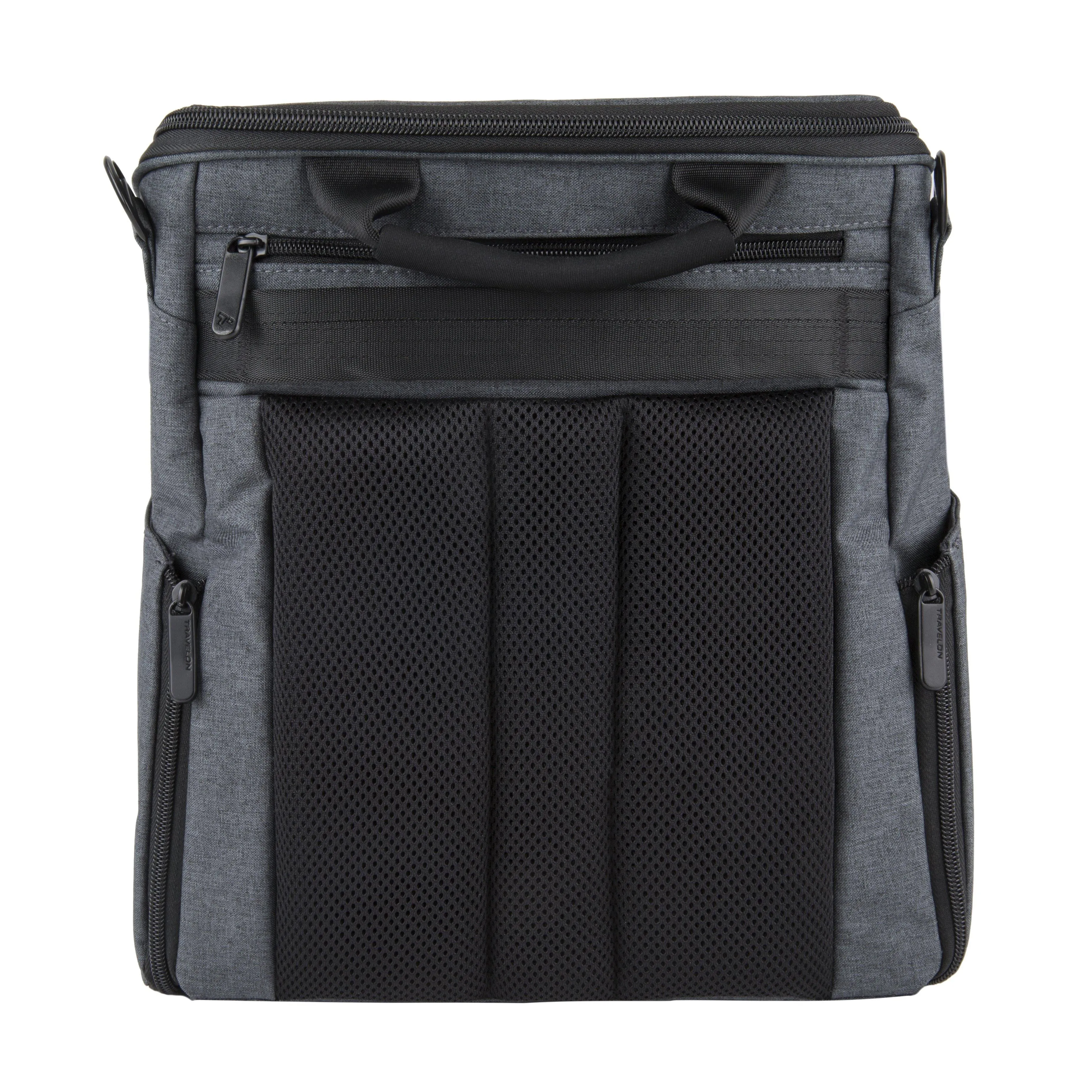 Travelon Anti-Theft Urban N/S Tablet Messenger Bag