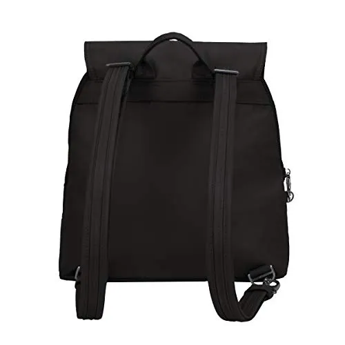 Travelon Women's Anti-Theft Tailored Backpack, Onyx (black) - 43195 580