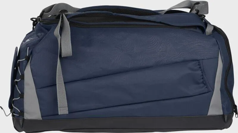 Trosky Rawlings Custom Mach Duffle Bag/Backpack Navy