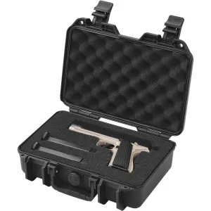TSA-Approved Waterproof Gun Case