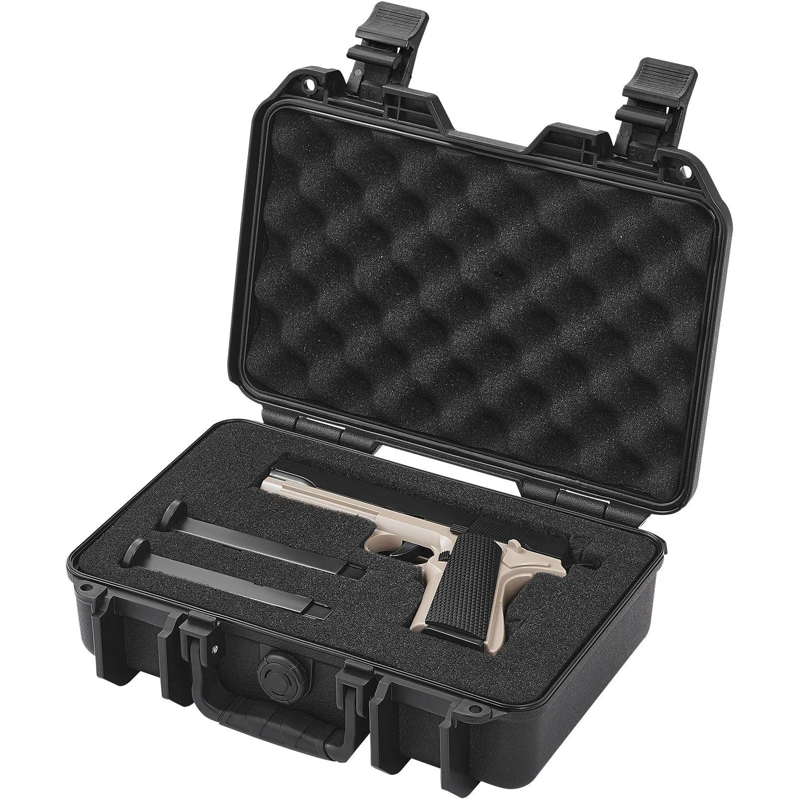 TSA-Approved Waterproof Gun Case