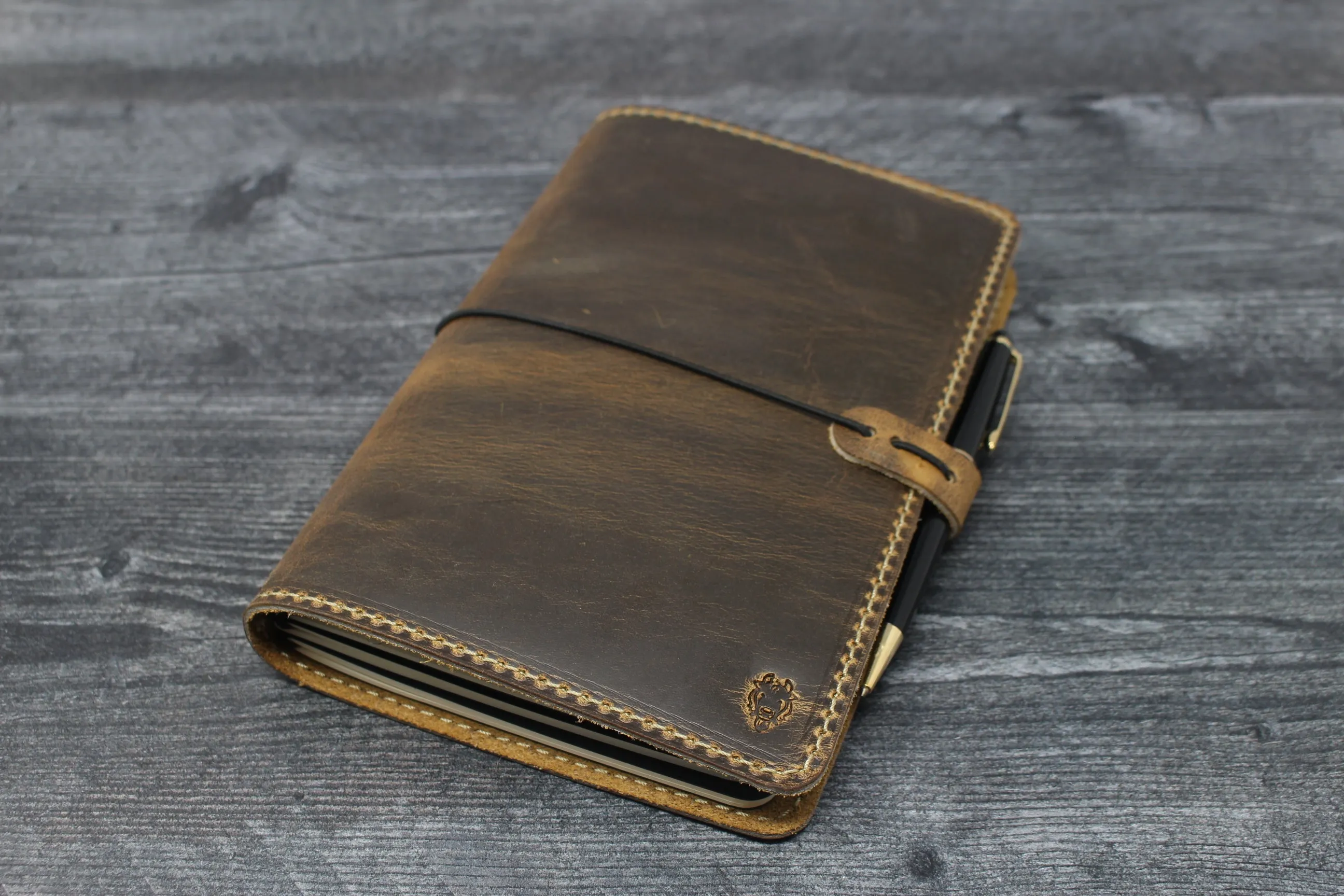 Twain Traveler's Notebook