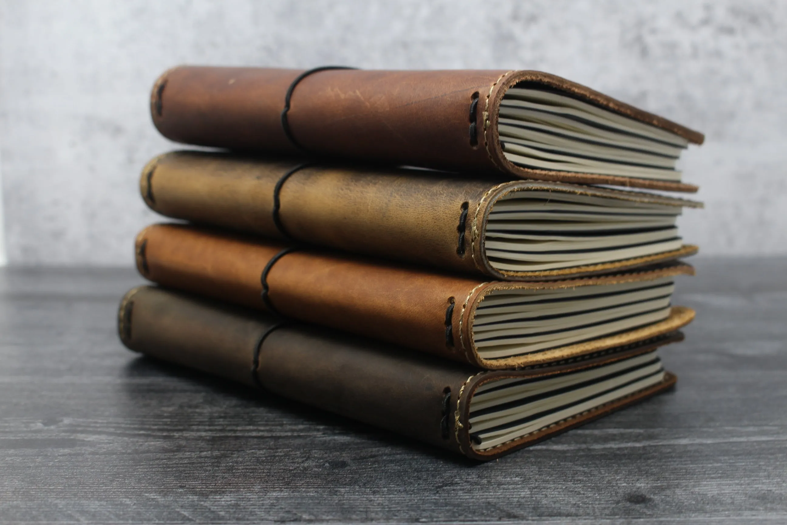 Twain Traveler's Notebook
