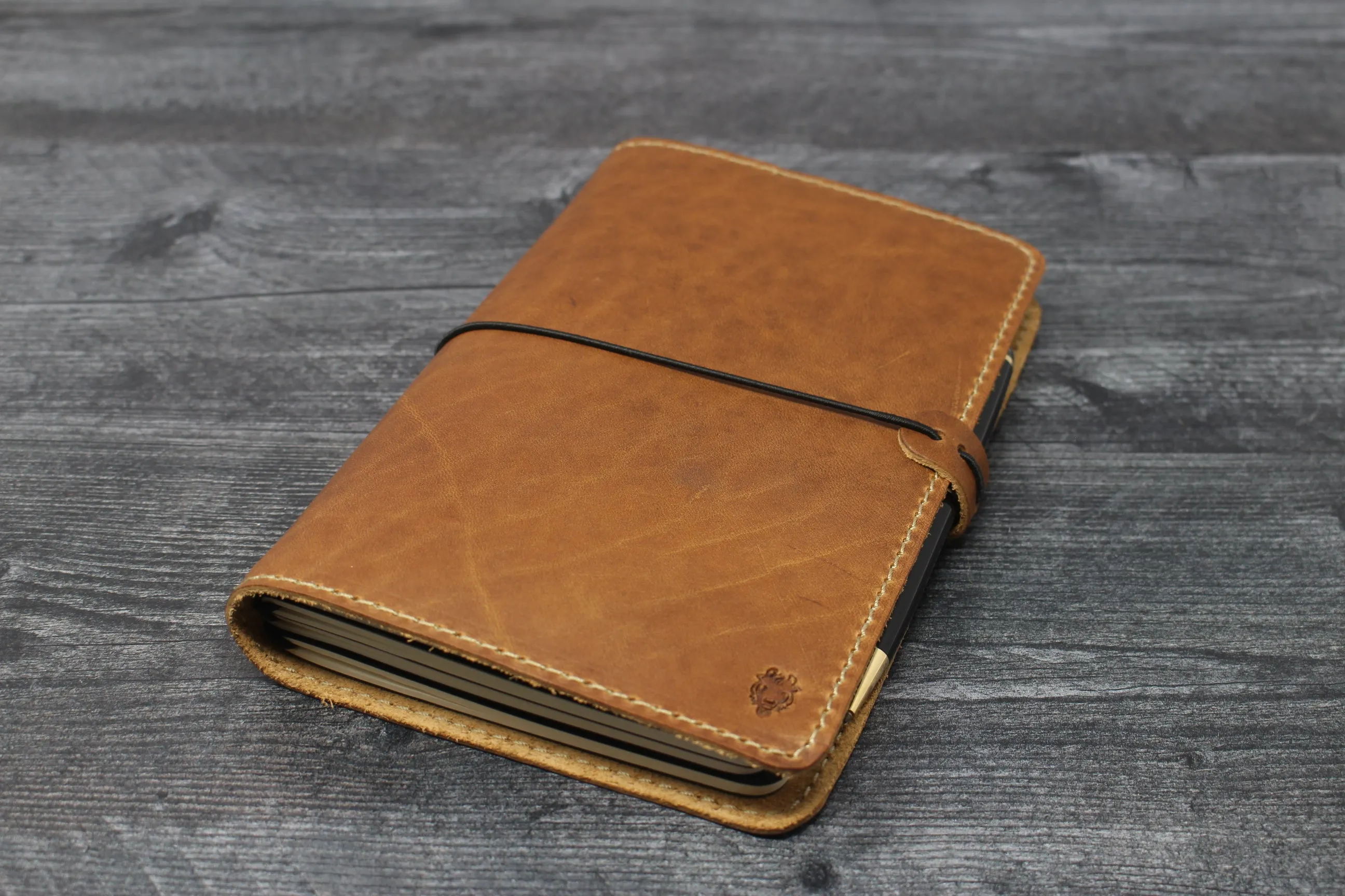 Twain Traveler's Notebook