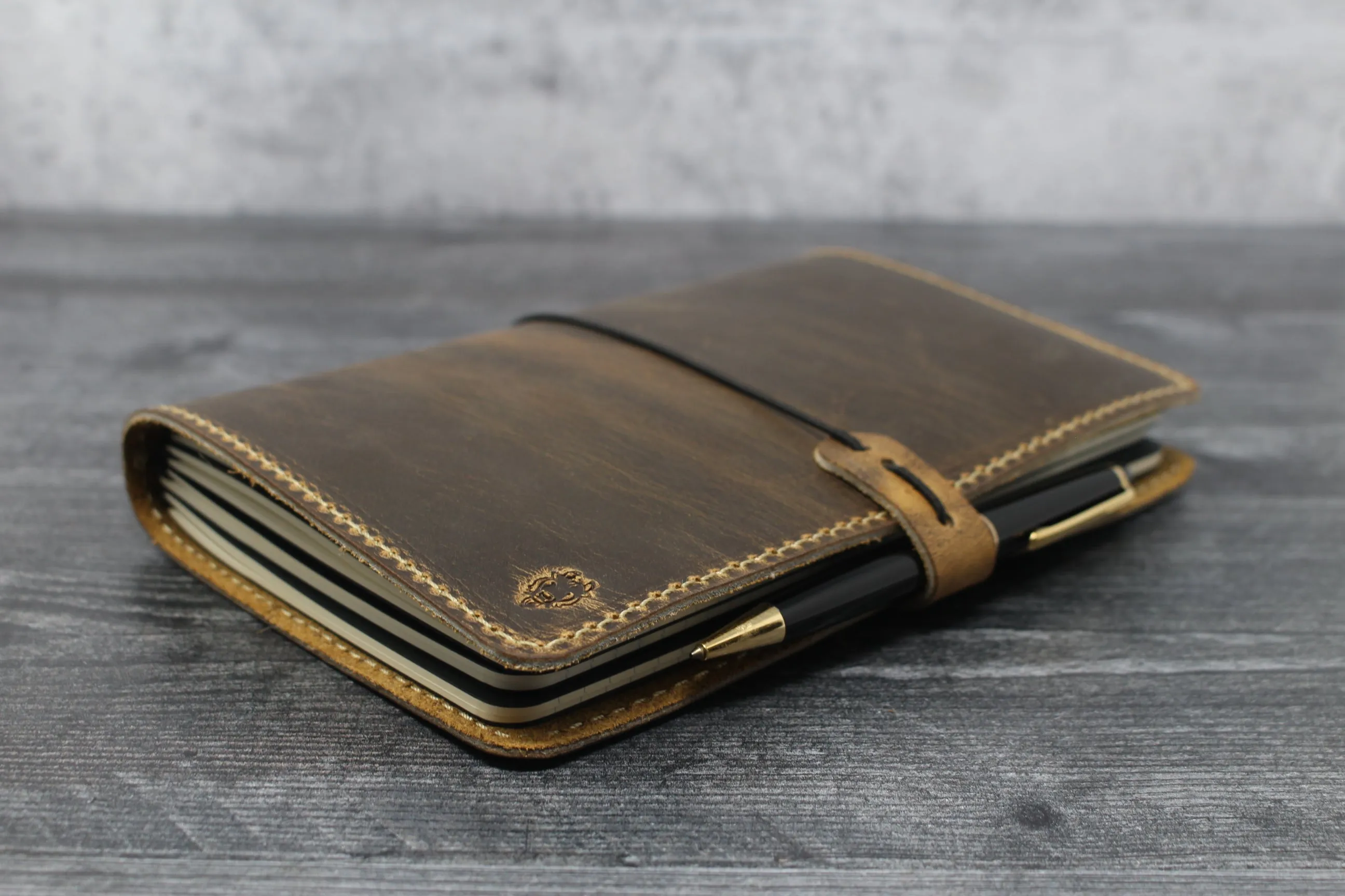 Twain Traveler's Notebook