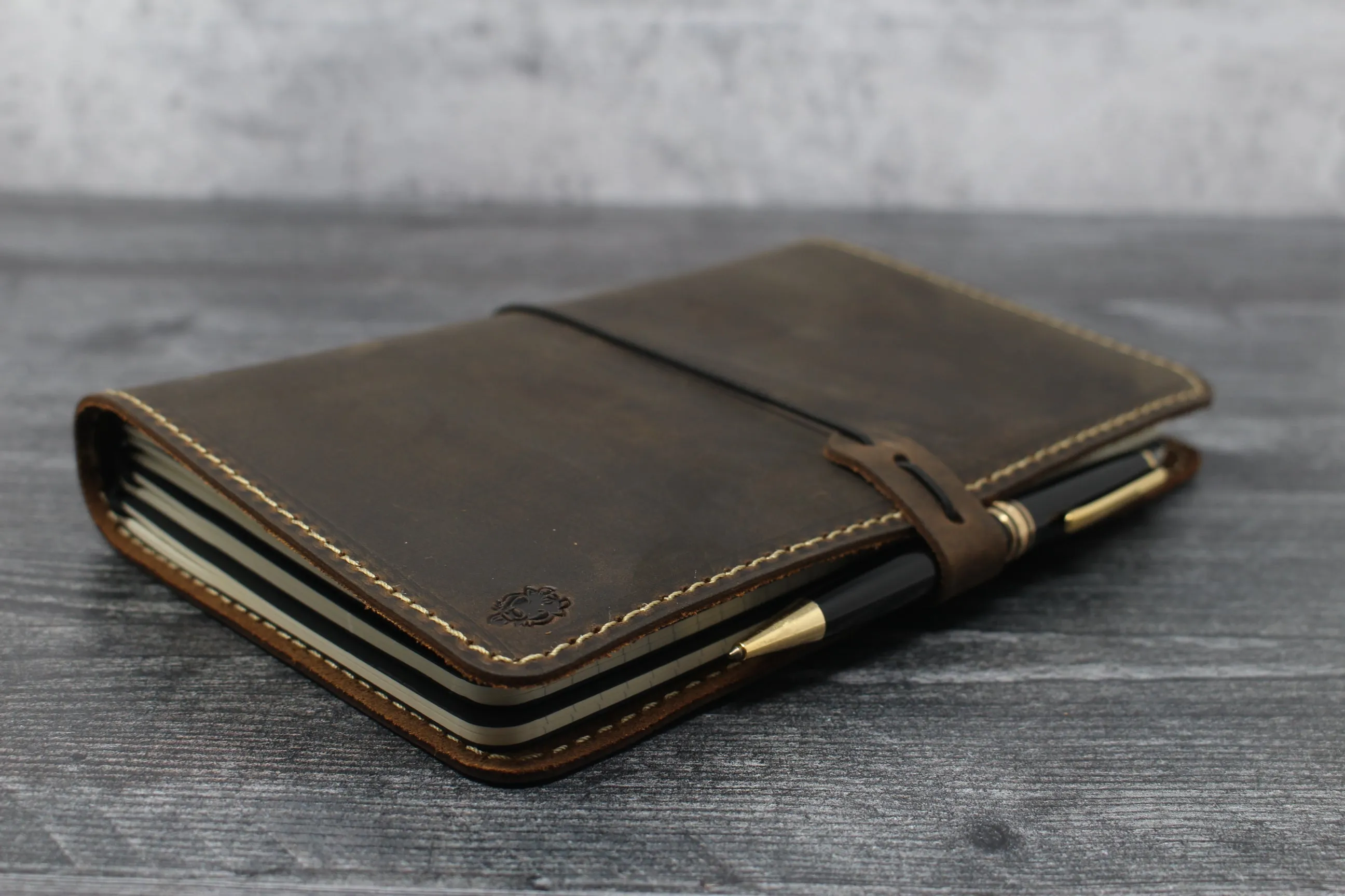 Twain Traveler's Notebook