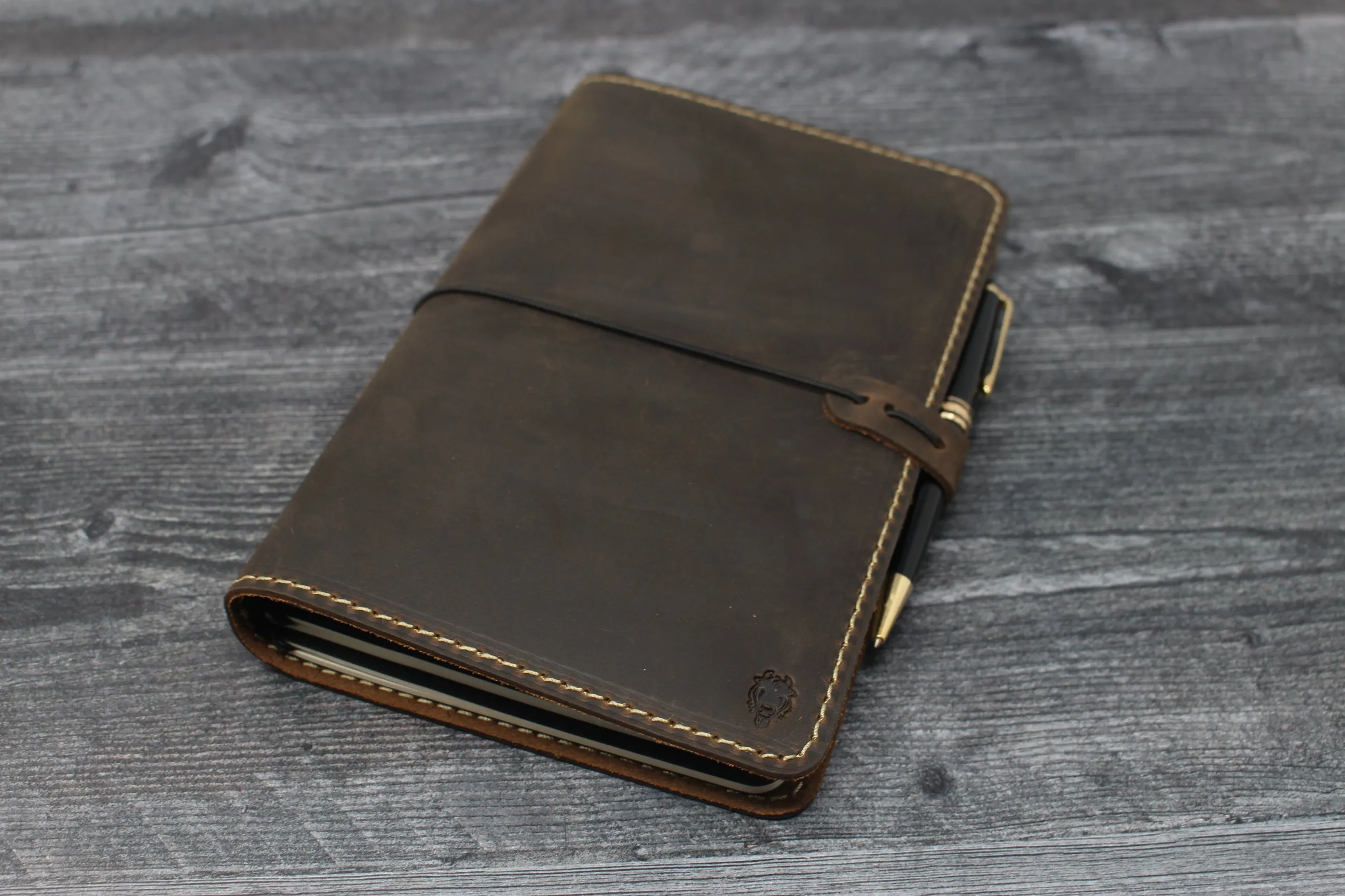 Twain Traveler's Notebook