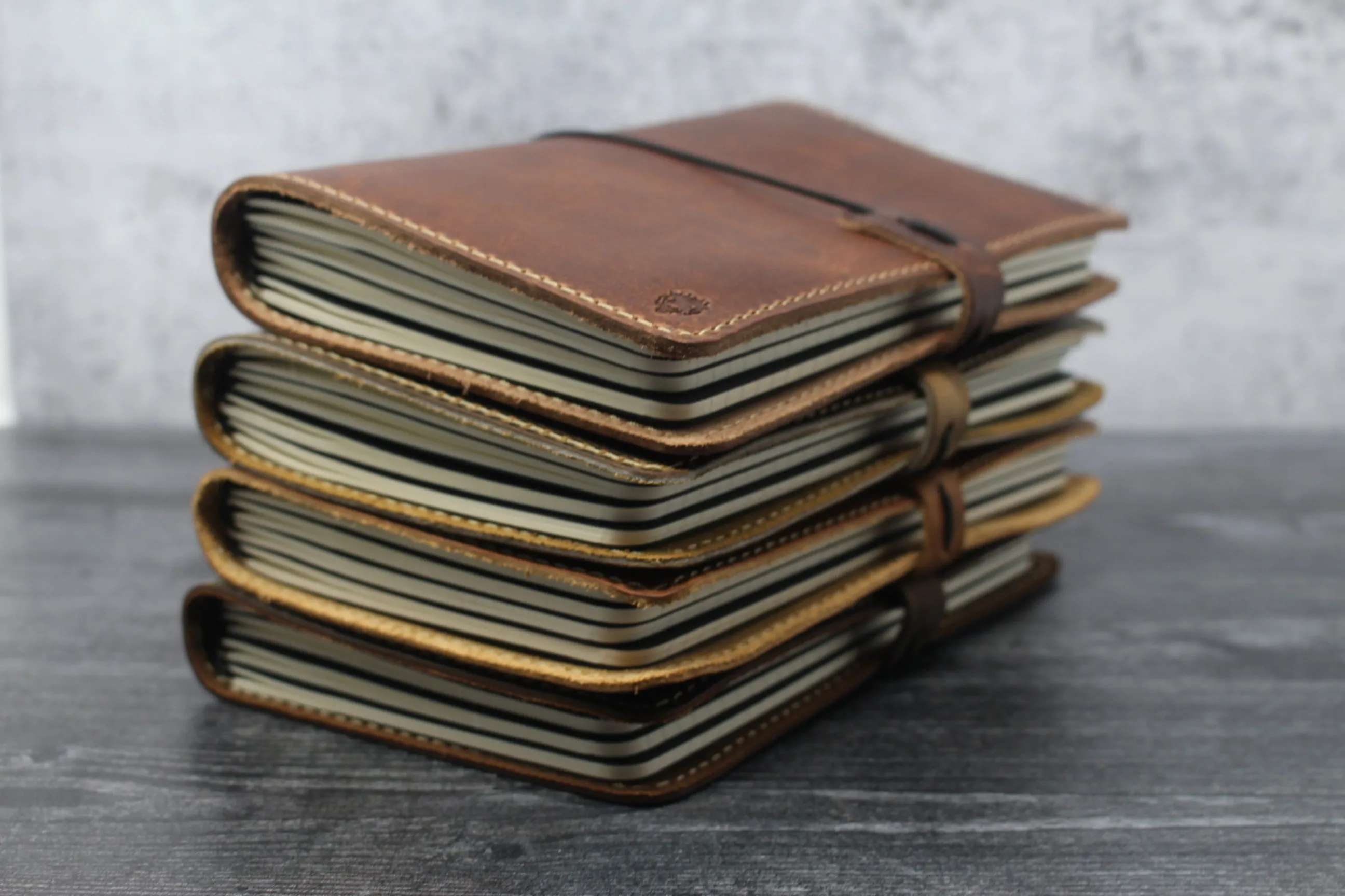 Twain Traveler's Notebook