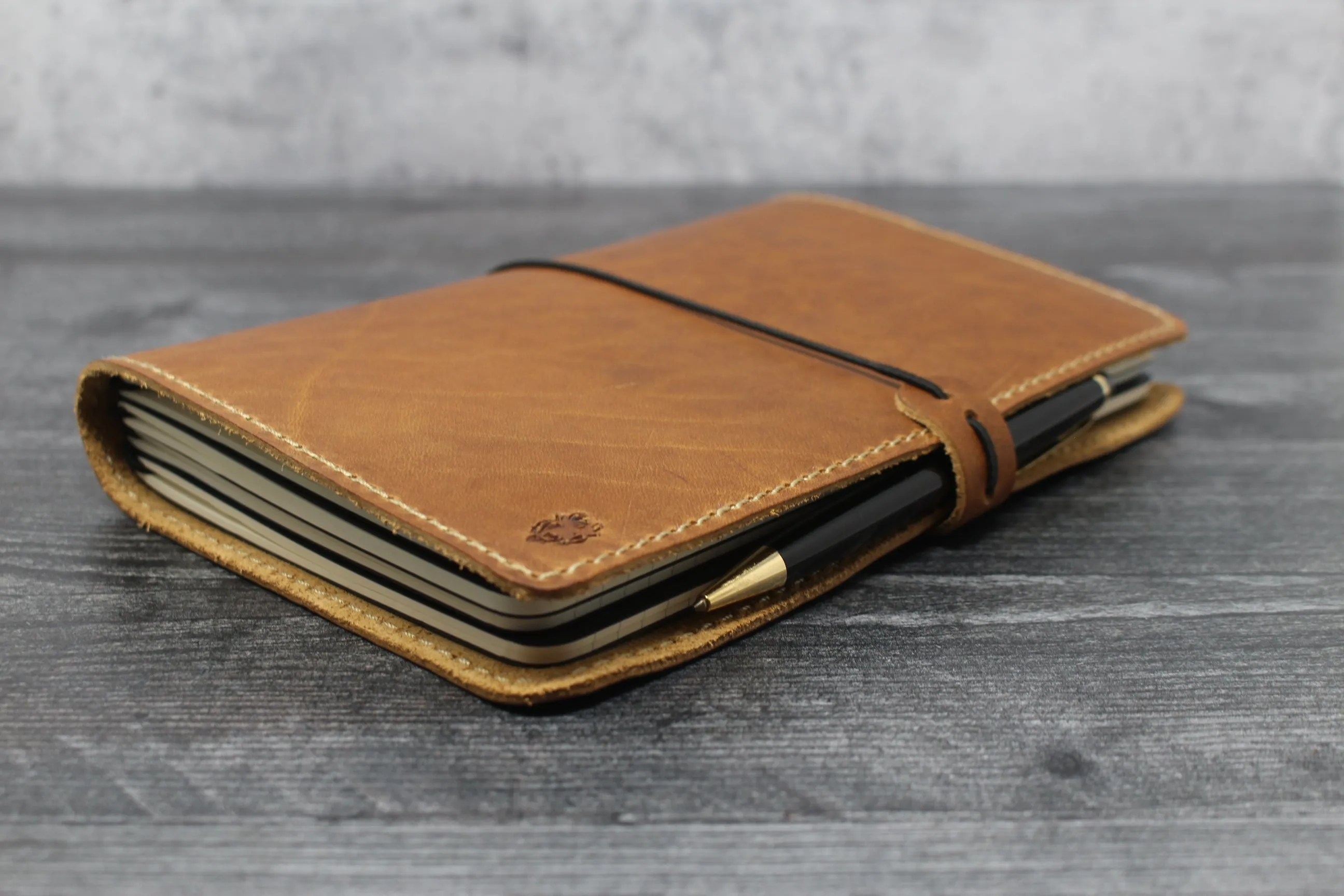 Twain Traveler's Notebook