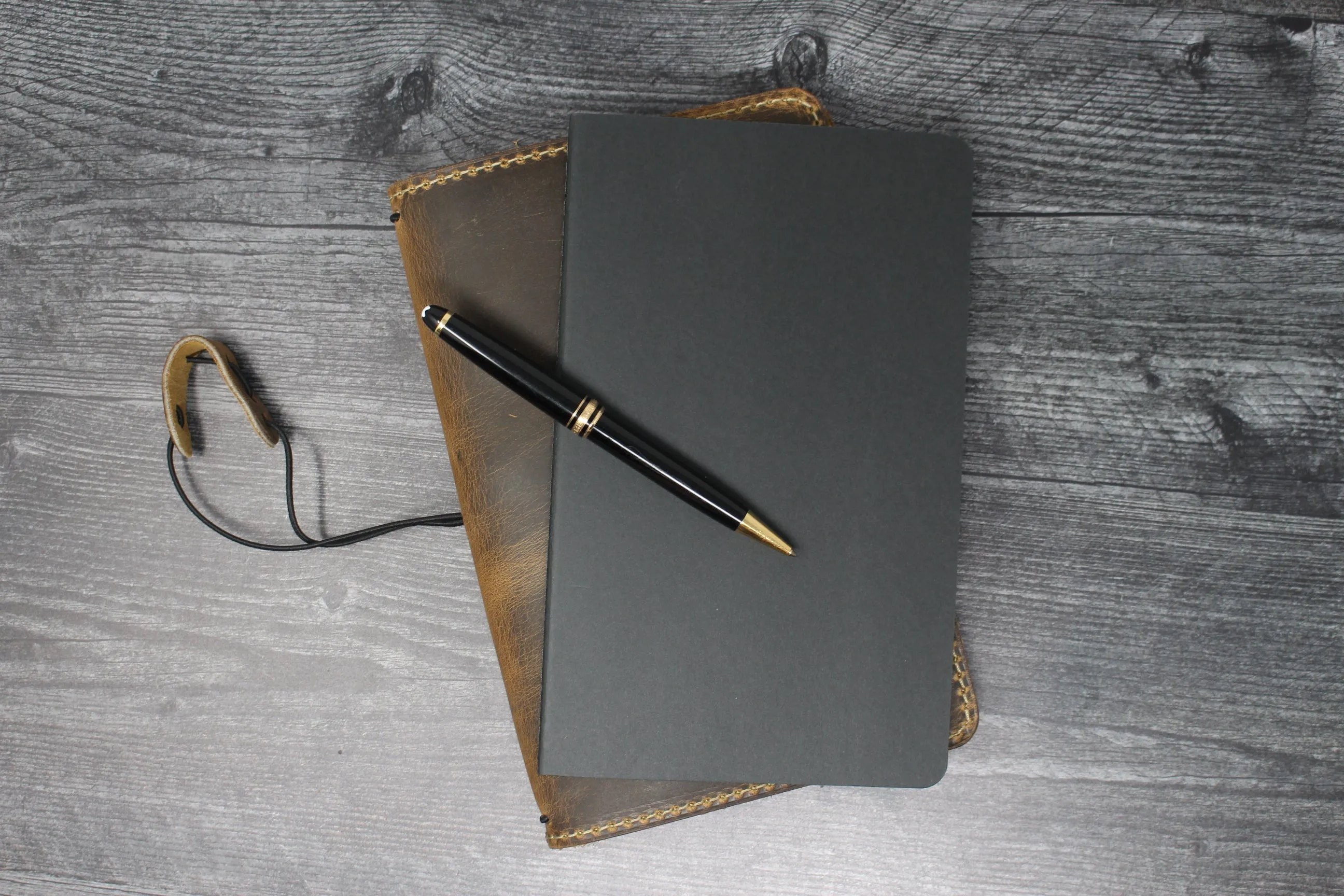 Twain Traveler's Notebook