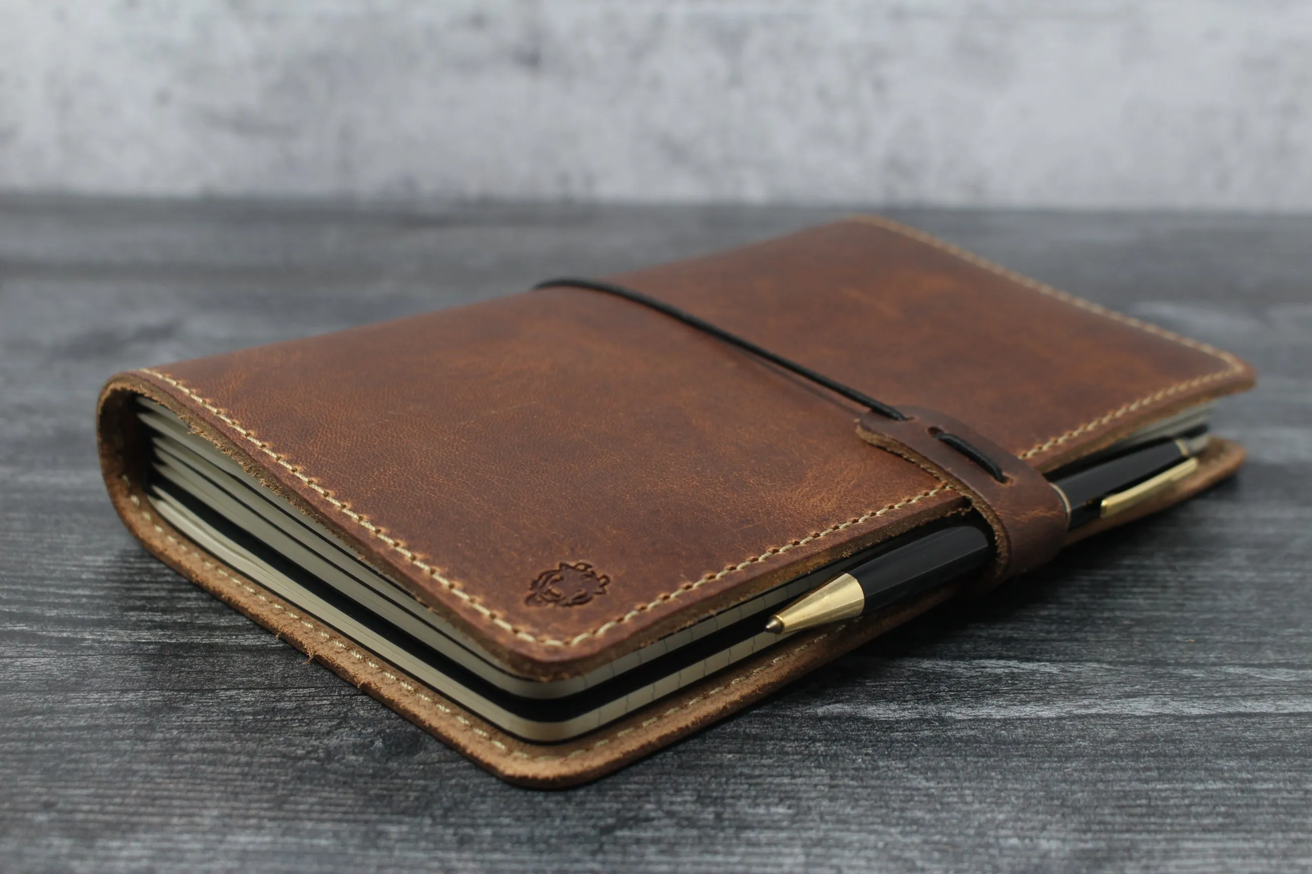 Twain Traveler's Notebook