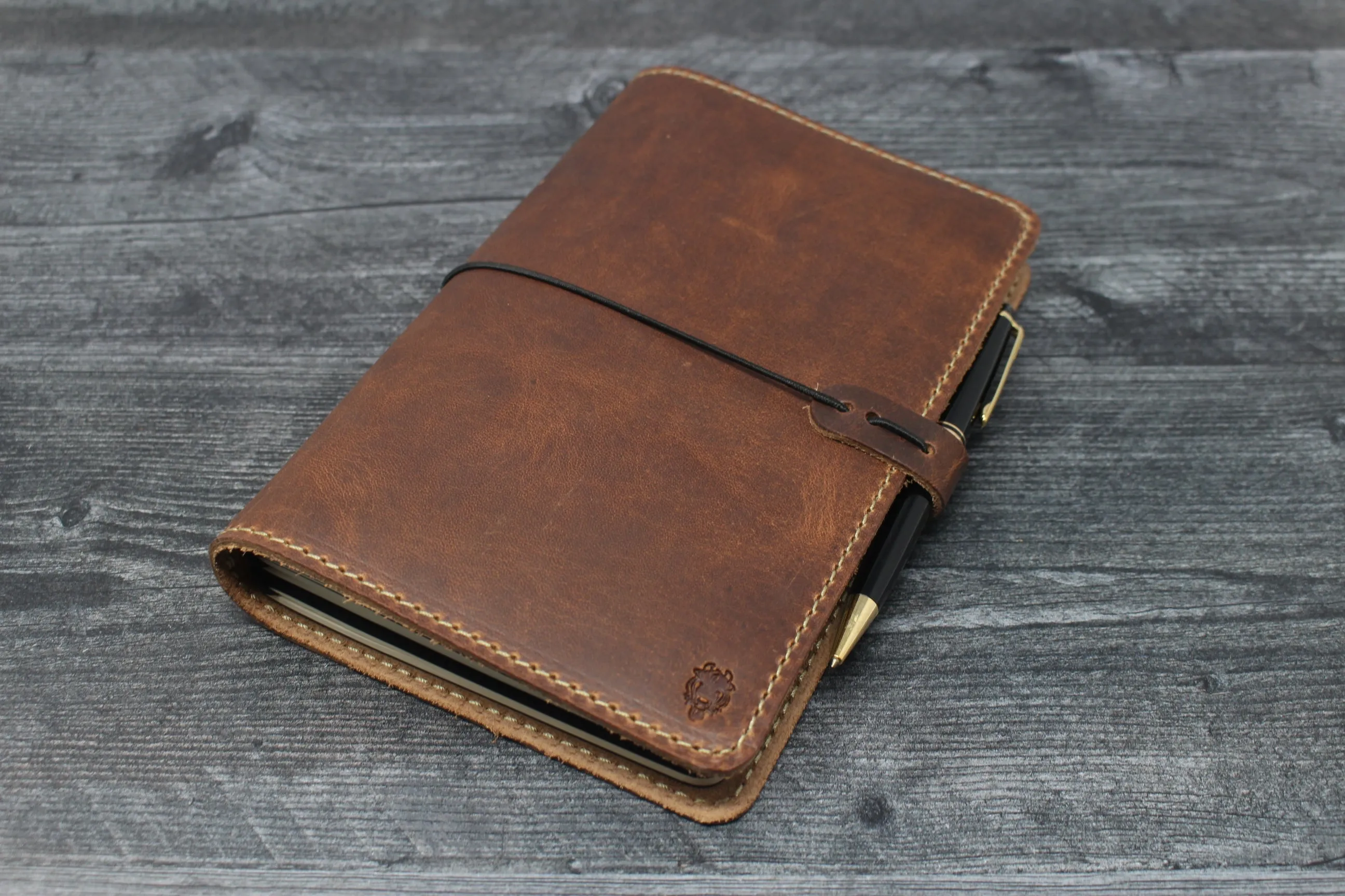Twain Traveler's Notebook