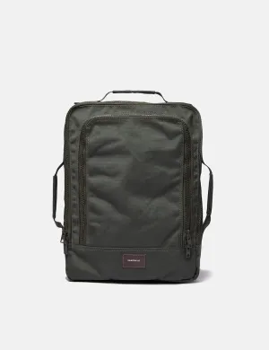 Tyre Bag - Sandqvist Messenger Hurry now Robust Beluga Green