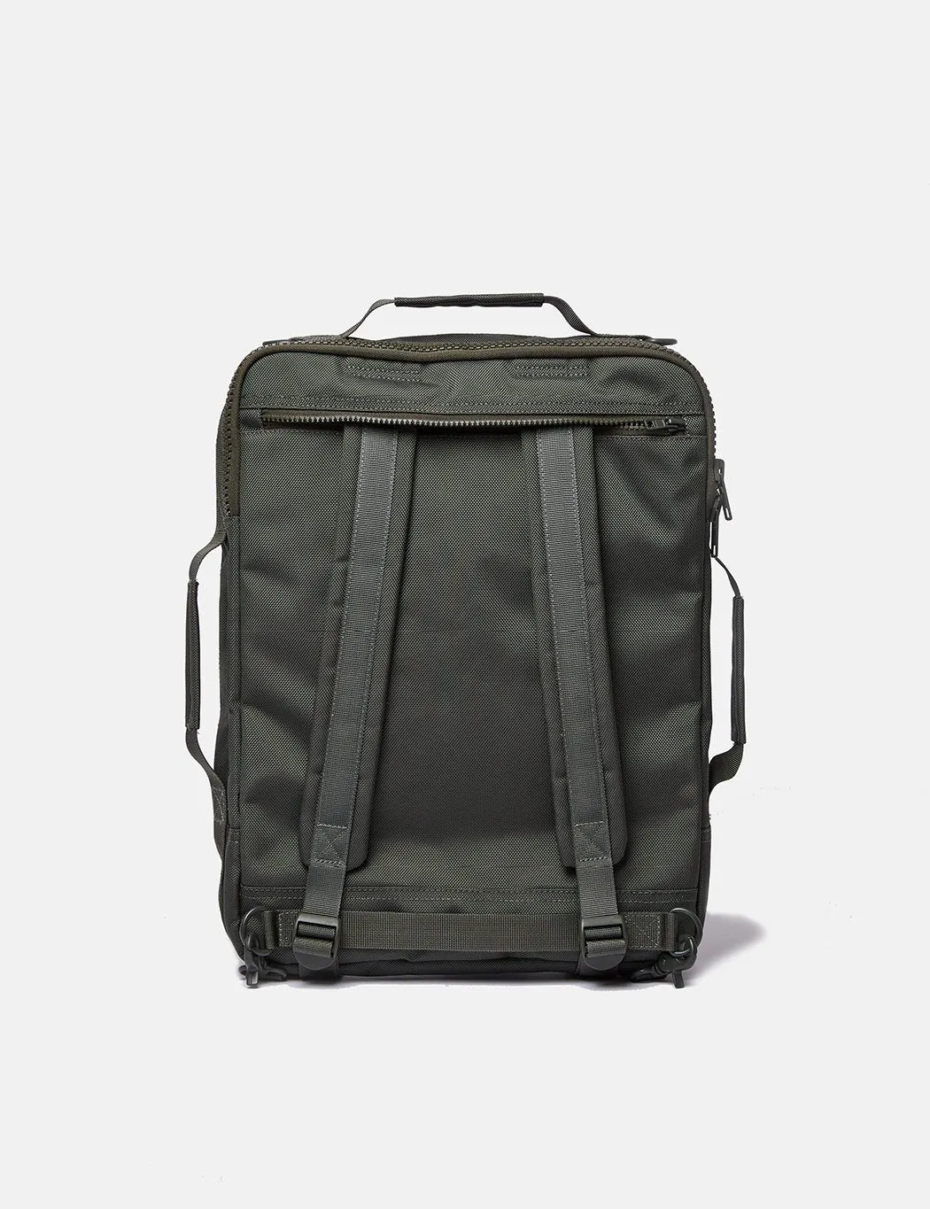 Tyre Bag - Sandqvist Messenger Hurry now Robust Beluga Green
