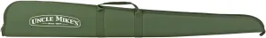 Uncle Mike's Shotgun Case Green XL 52", Hang Tag, Multi, One Size, (41301GN)