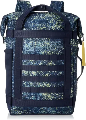 Under Armour Adult Box Duffle Backpack (Academy/Mississippi-408)