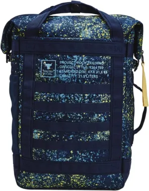 Under Armour UA x Project Rock Box Duffle Backpack (30L)
