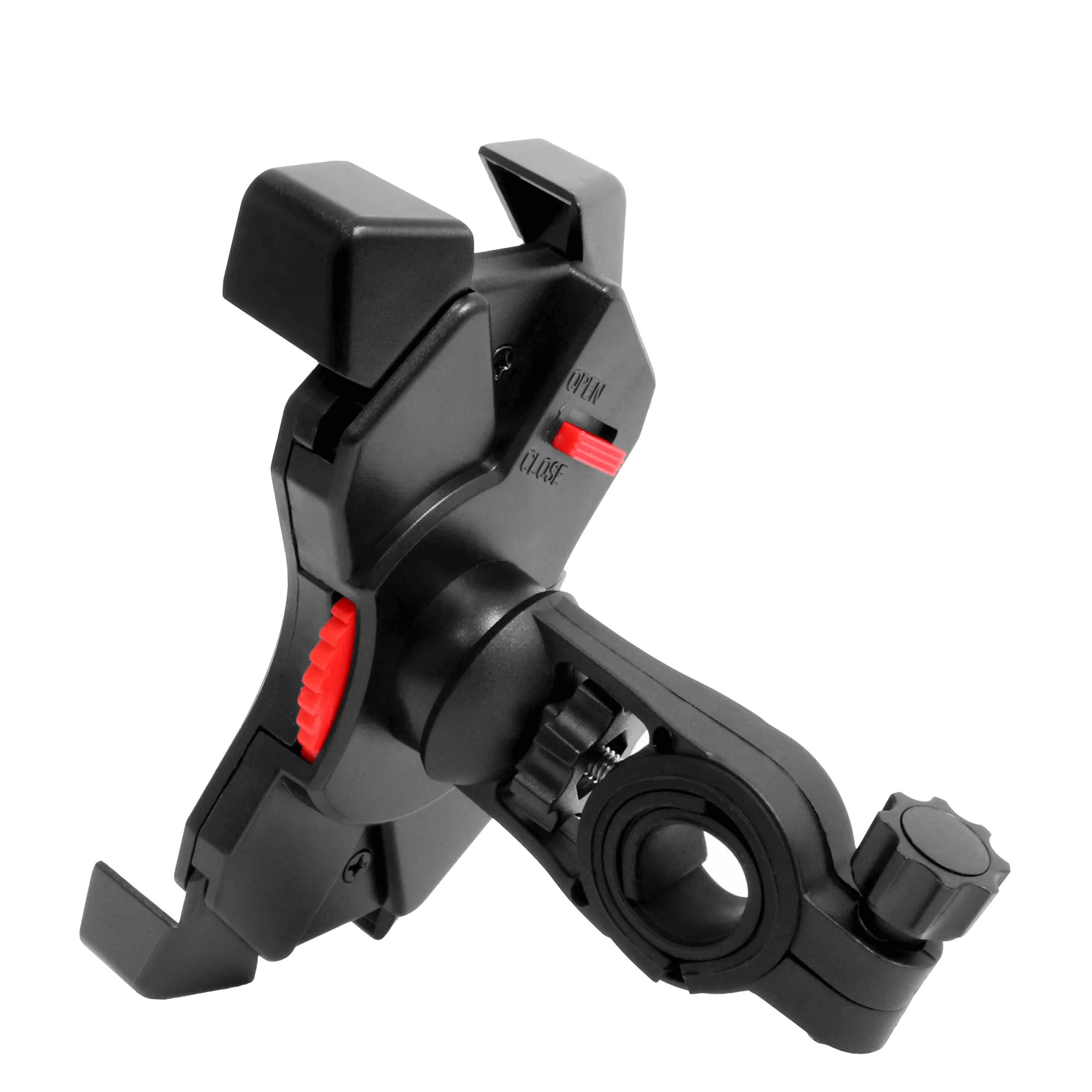 Universal Bike Phone Mount Lockable