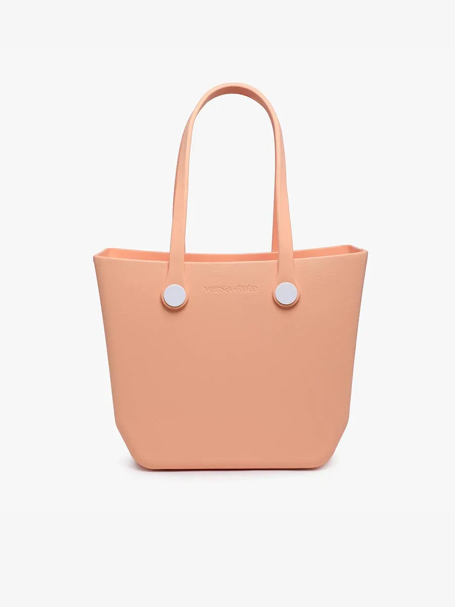 V2022 Vira Versa Tote w/ Interchangeable Straps: Emerald