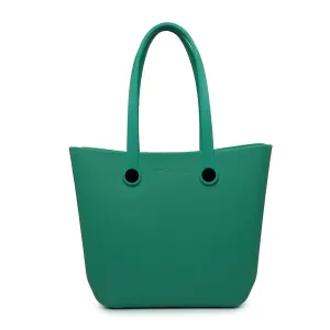 V2022 Vira Versa Tote w/ Interchangeable Straps: Emerald