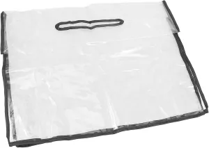 VANZACK Travel Waterproof Cover for Bag Takeaway Pouch Rain Shield Handbag Rainproof Tote Accessory