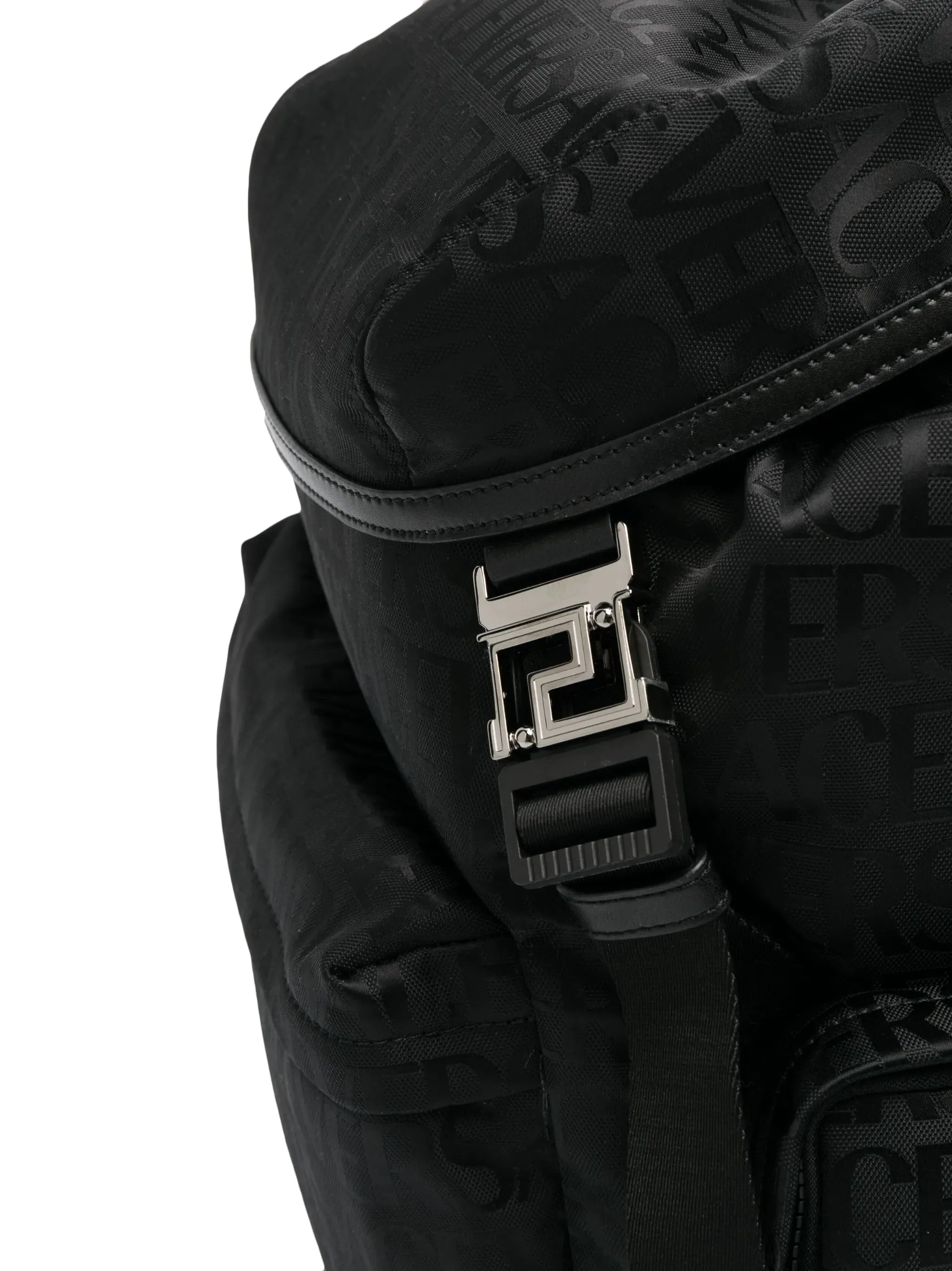 Versace Neo Remote-controlled backpack Express worldwide Allover