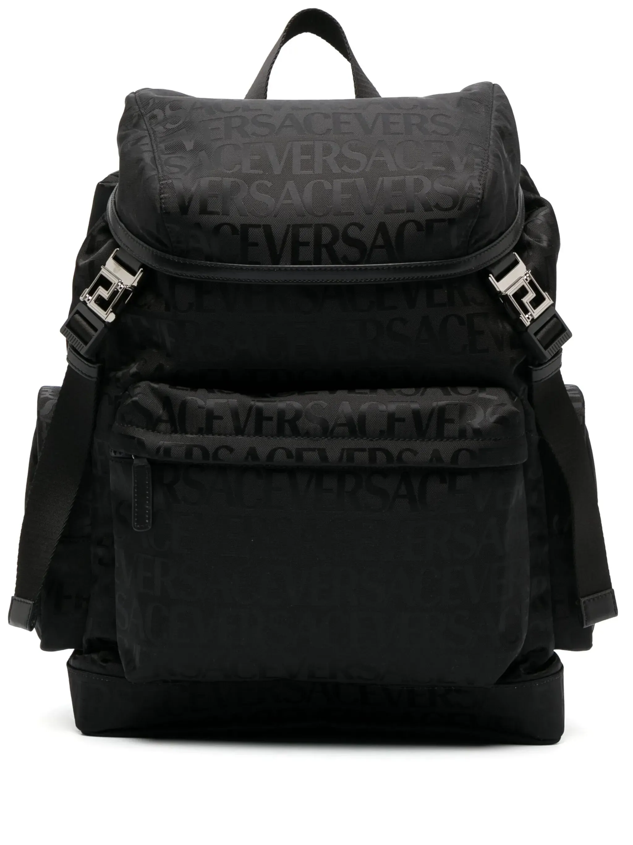 Versace Neo Remote-controlled backpack Express worldwide Allover