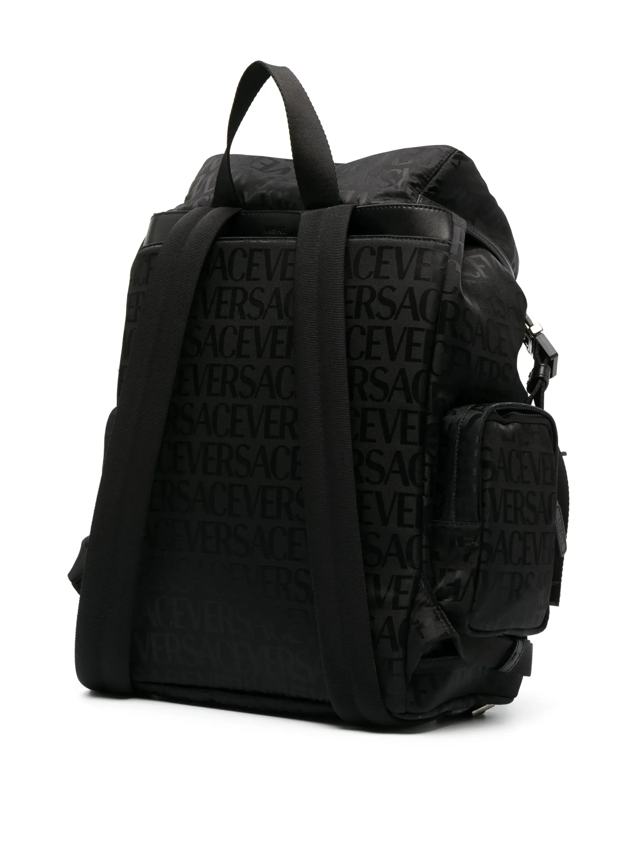 Versace Neo Remote-controlled backpack Express worldwide Allover