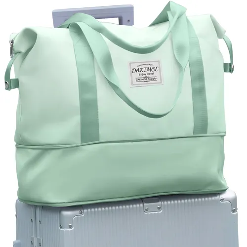Versatile Women's Gym Duffle Bag - 35L Capacity