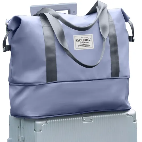 Versatile Women's Gym Duffle Bag - 35L Capacity