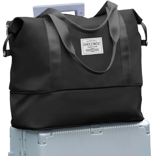 Versatile Women's Gym Duffle Bag - 35L Capacity
