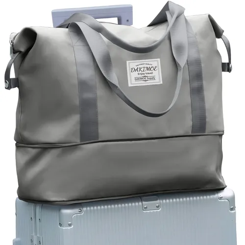 Versatile Women's Gym Duffle Bag - 35L Capacity
