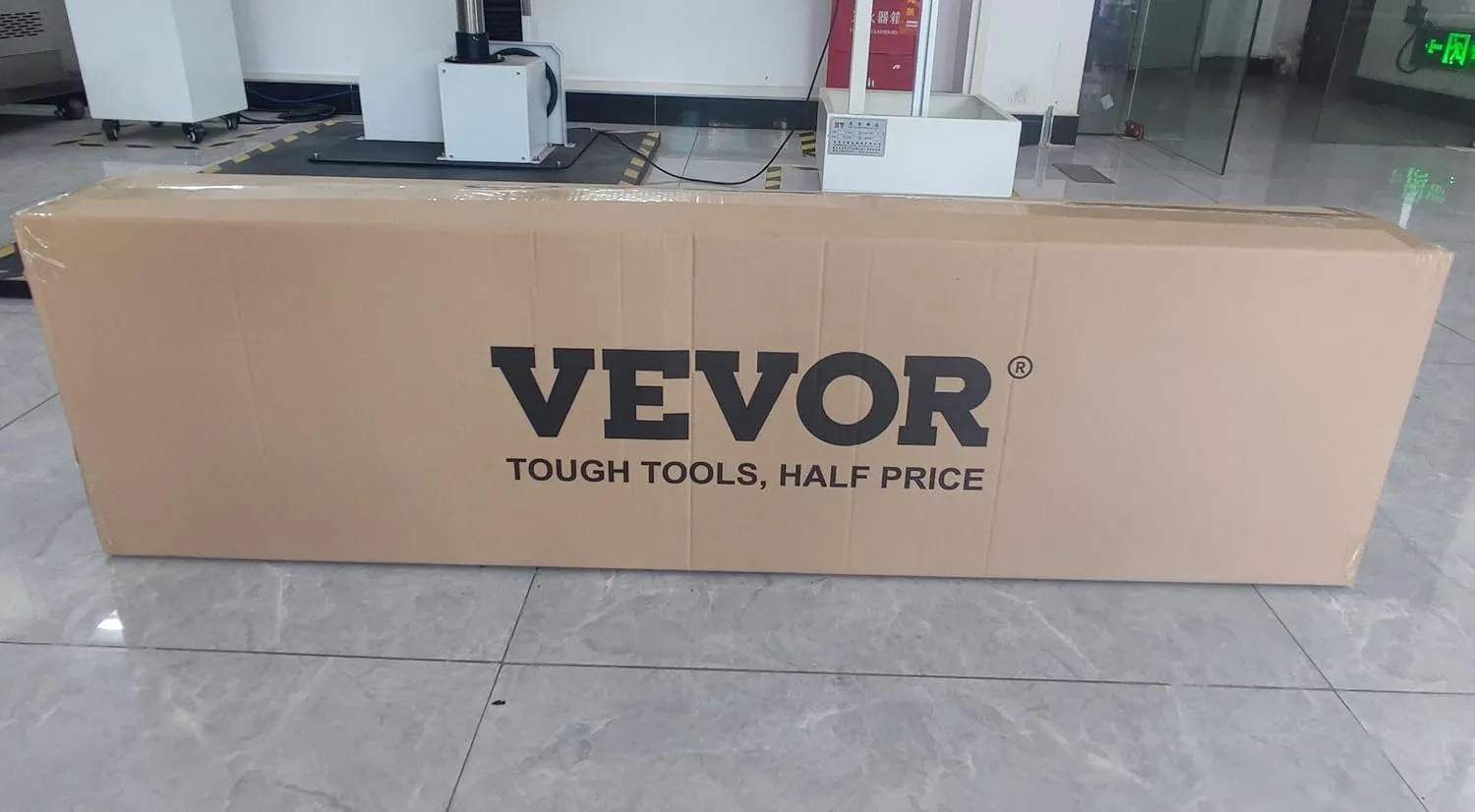 VEVOR Rifle Case, Rifle Hard Case with 3 Layers Fully-protective Foams, 50 inch Lockable Hard Gun Case with Wheels, IP67 Waterproof & Crushproof, for Two Rifles or Shotguns