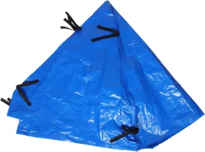 VICASKY Trampoline Protective Cover Sunshade Tent for Outdoor Use Round Trampoline Top Cover Rainproof Uv Protection