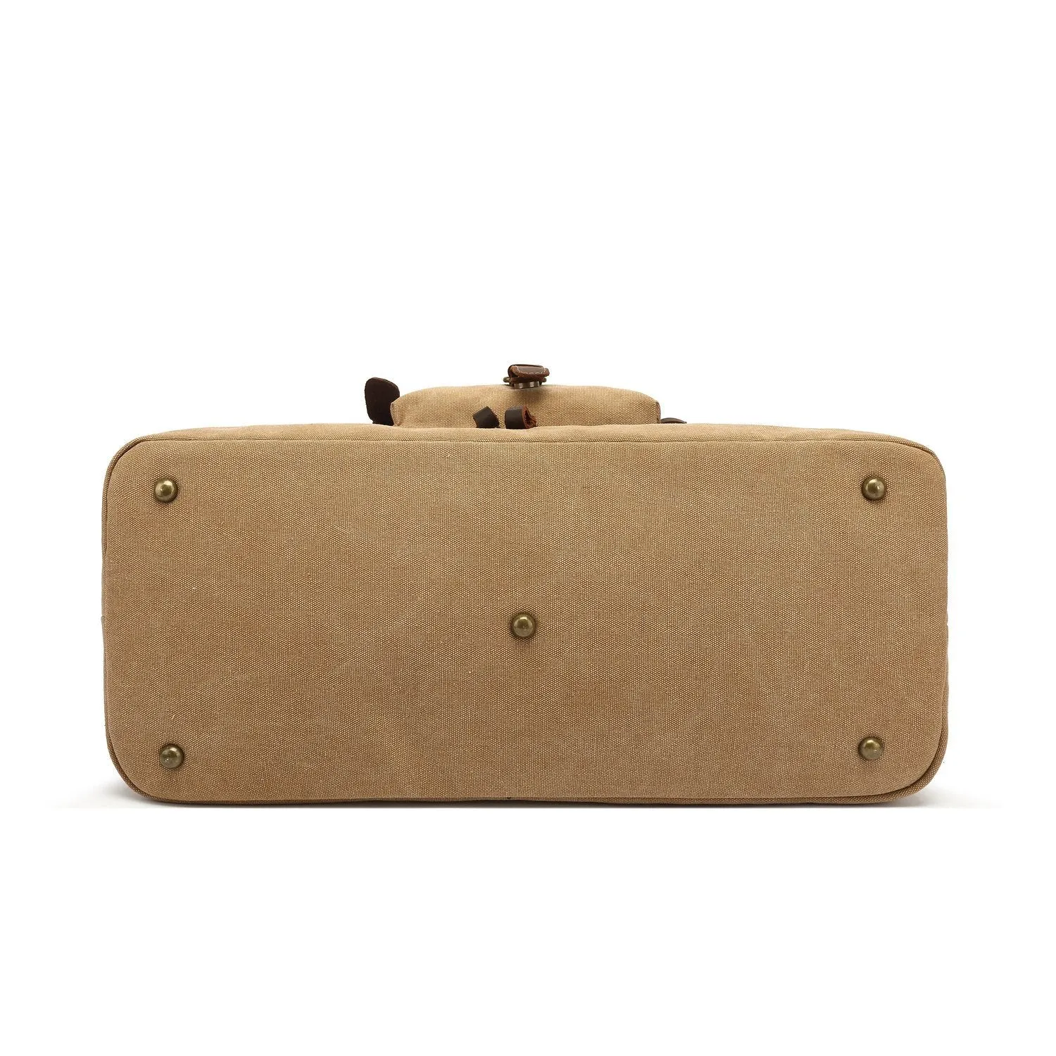 Vintage Canvas Duffle Bag: Stylish & Functional Travel Companion