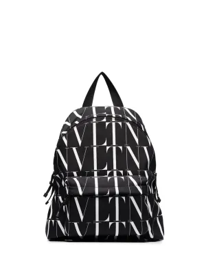 VLTN Streamlined Times backpack Birthday discount
