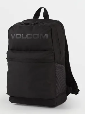 Volcom School Backpack Black