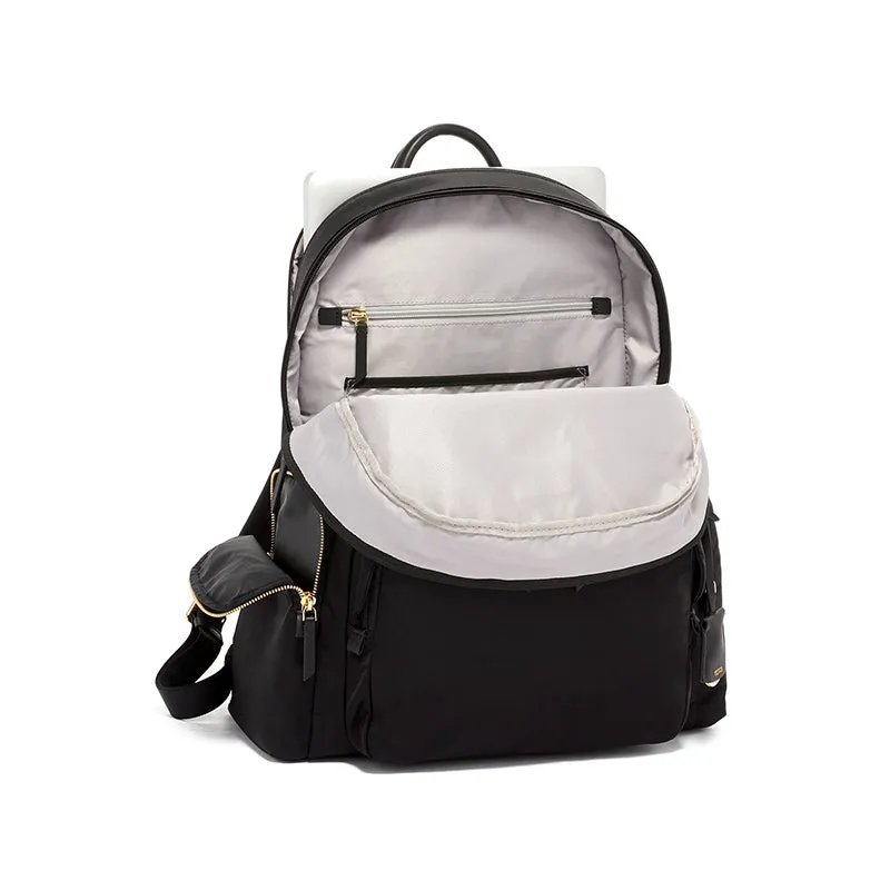 Voyageur Carson Backpack - Black