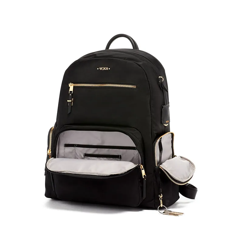 Voyageur Carson Backpack - Black
