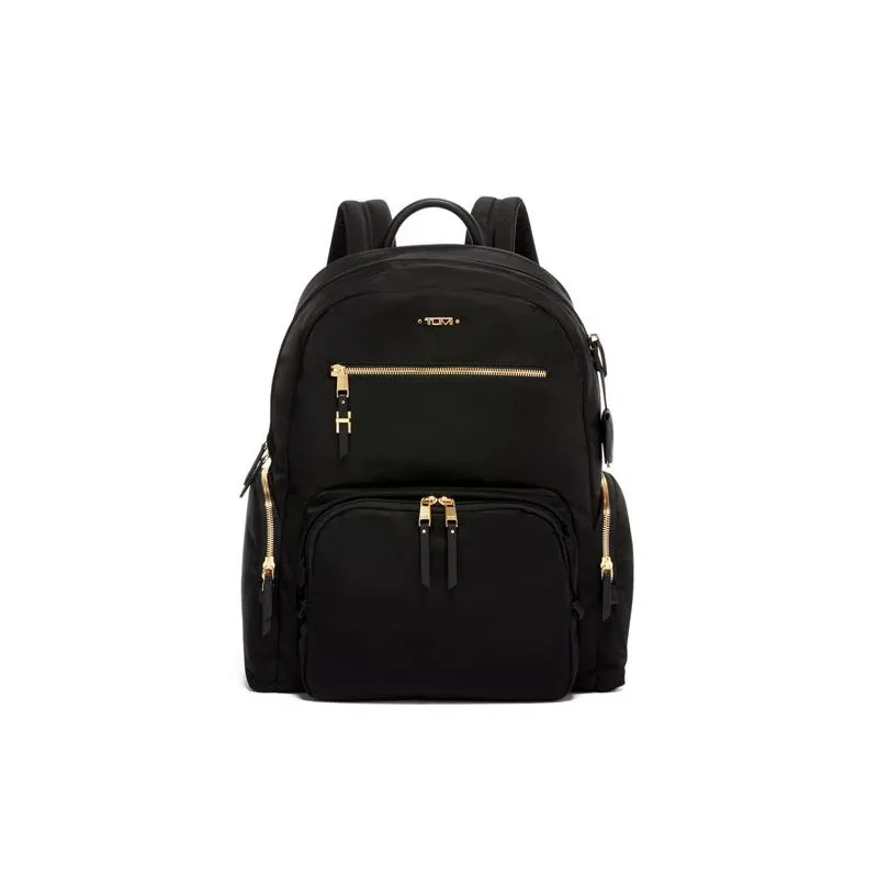 Voyageur Carson Backpack - Black