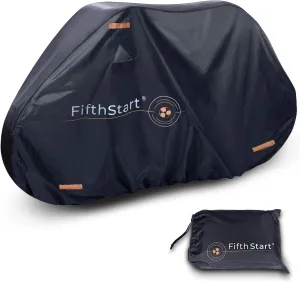 Waterproof Bike Cover. Ripstop Fabric & UV Resistant. Double Stitched & Heat Sealed Bike Covers Outdoor Storage Waterproof With Unique Breathe Valves. Ideal Bicycle Cover