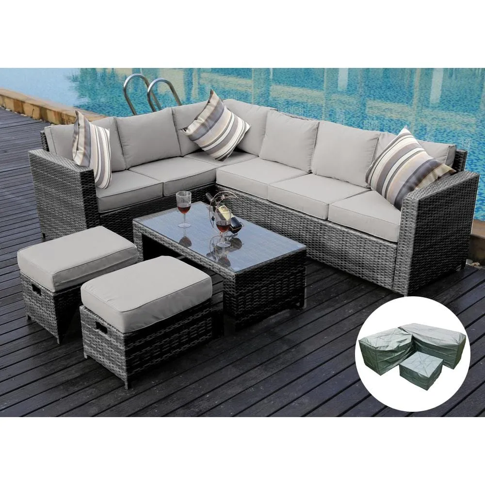 Waterproof Outdoor Furniture Covers