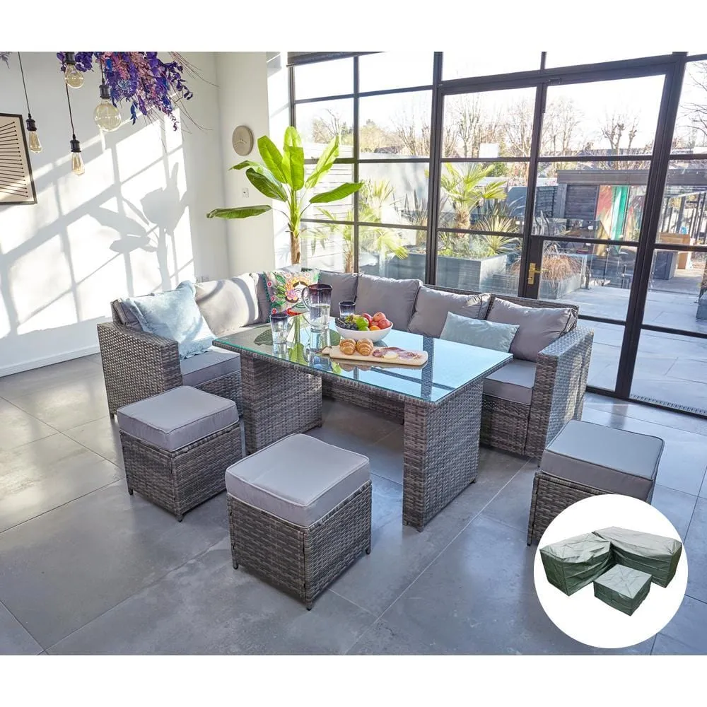 Waterproof Outdoor Furniture Covers