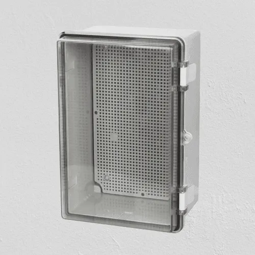 Waterproof Outdoor Socket Box - Rainproof Electrical Outlet Cover