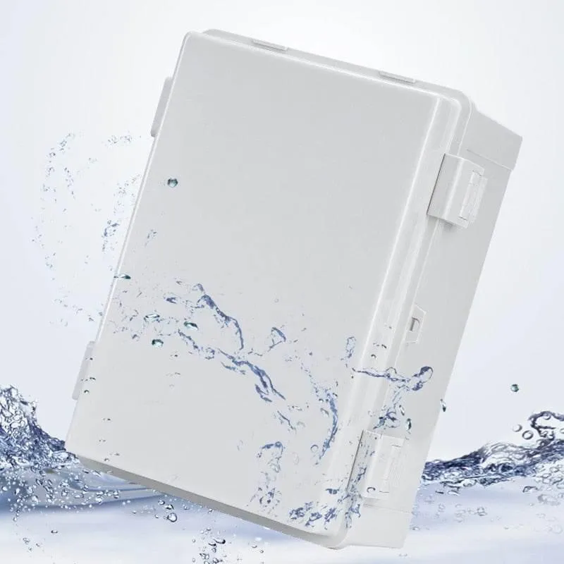 Waterproof Outdoor Socket Box - Rainproof Electrical Outlet Cover