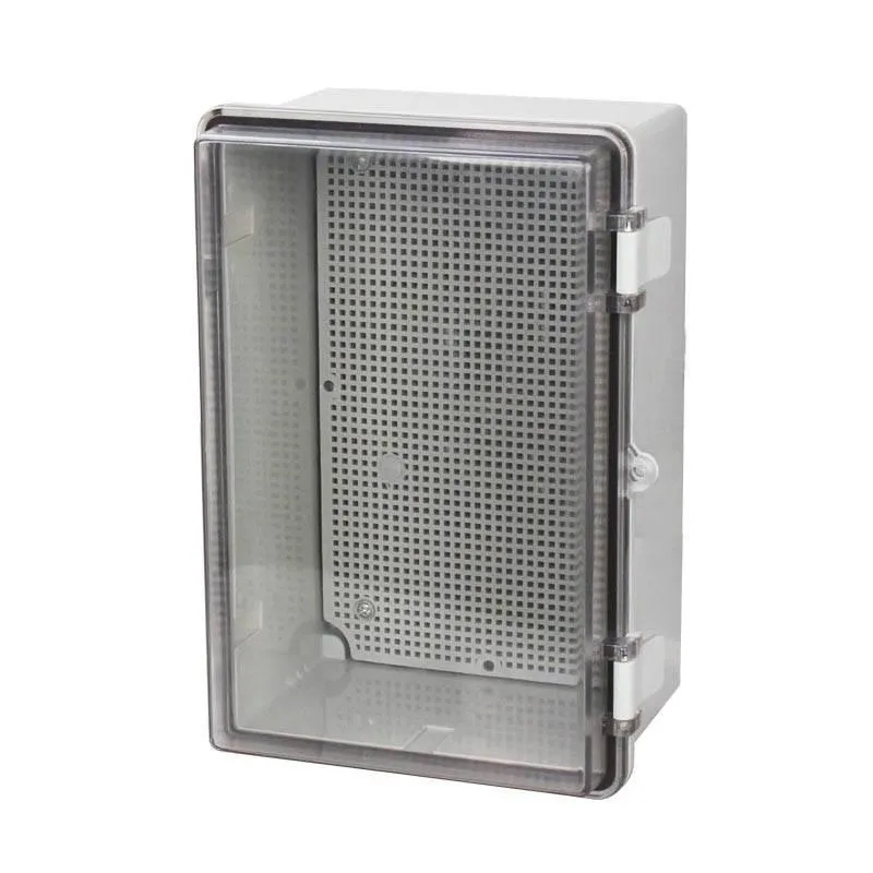 Waterproof Outdoor Socket Box - Rainproof Electrical Outlet Cover