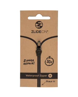 Waterproof Zipper M
