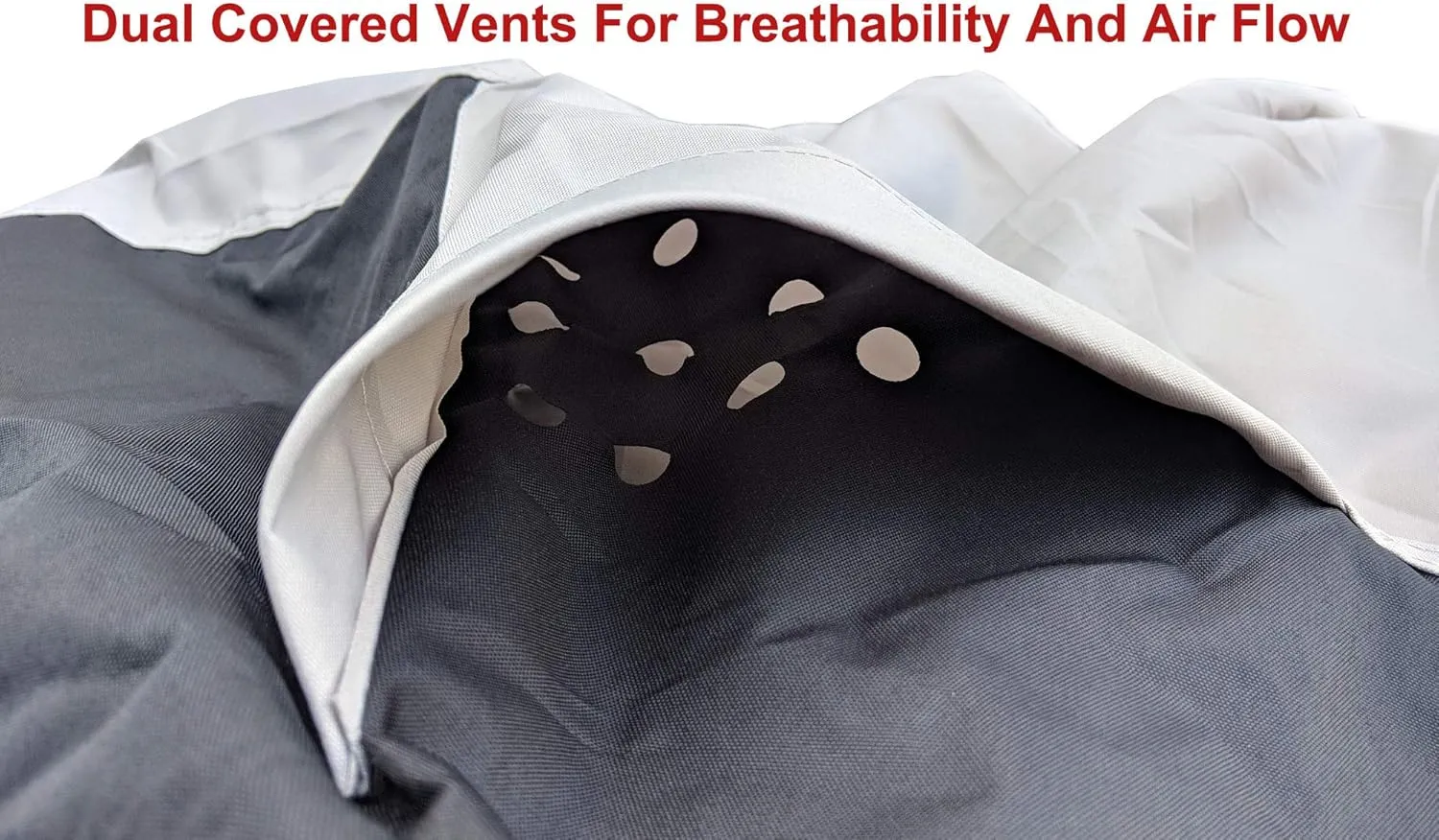 Weatherproof UTV Cover Compatible with 2010 Big Muddy Bm500 - Outdoor & Indoor - Water, Snow, Sun - Built-in Securing Straps - includes Free Storage Bag