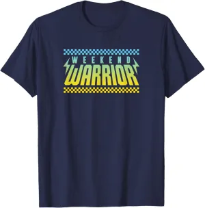 Weekend Warrior T-Shirt